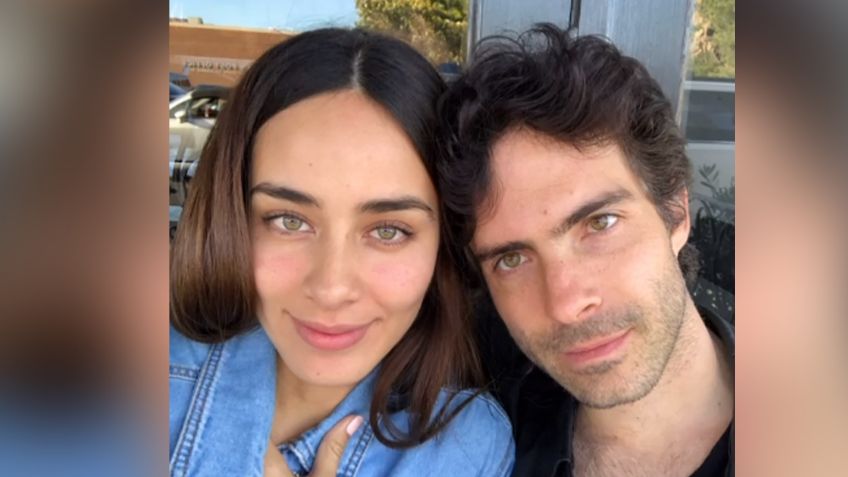 Esmeralda Pimentel celebra los 42 de Osvaldo Benavides con tierno mensaje