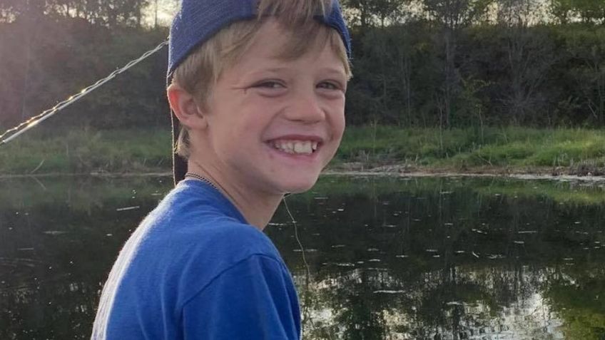 Niño de 10 años muere ahogado tras saltar a un río para salvarle la vida a su hermanita