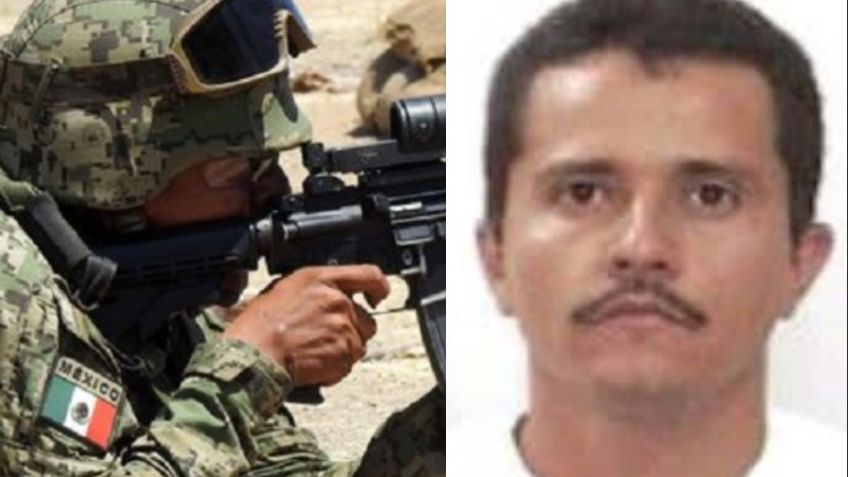 Venganza del CJNG: Militares localizan a 'El Mencho' y sicarios los masacran en emboscada