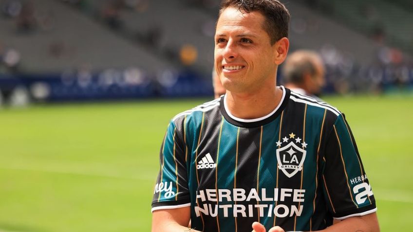 Se abren las puertas del Tri para 'Chicharito': Estará en la pre lista para Copa Oro