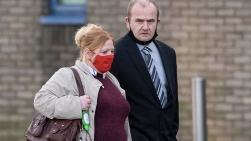 Atroz: Encierra a un niño en una jaula y se niega a pagar la sentencia porque nació su bebé