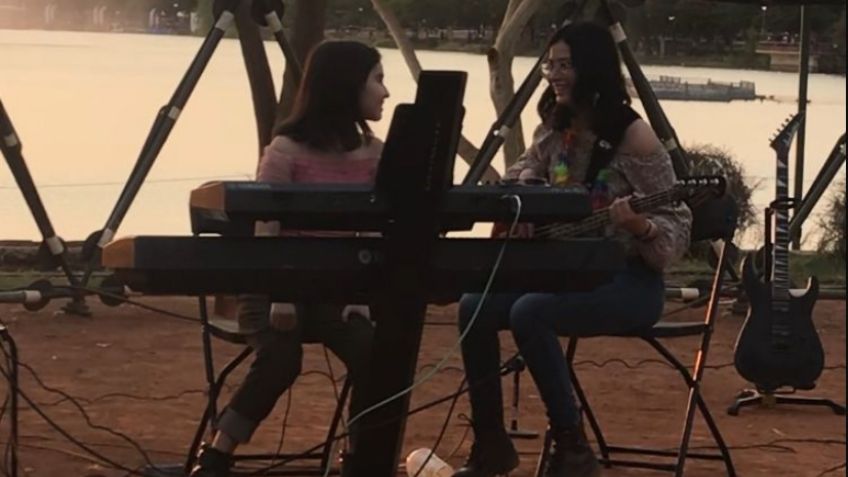 Música en la Laguna del Náinari; Jazz Club presenta su cierre de talleres de canto