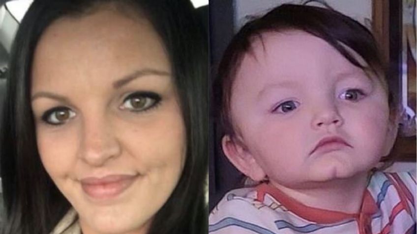 Horrible escenario: Autopsia revela que madre murió de sobredosis y su bebé de hambre