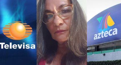 Elvira Monsell responde a Kaffie y aclara la verdad tras el 'desprecio' de Televisa y TV Azteca