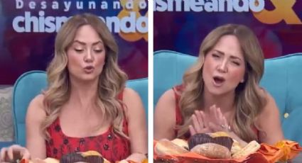 "Están de huev...": Desde Televisa, Andrea Legarreta manda recadito a la "generación de cristal"