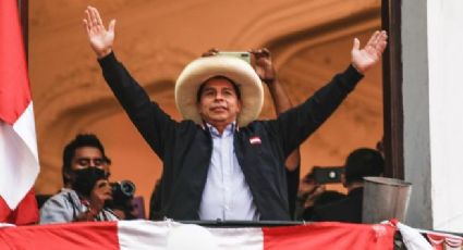 Conteo de votos en Perú termina y da triunfo a Pedro Castillo con el 50.12%