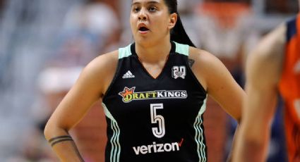 Shoni Schimmel: Arrestan a exjugadora profesional de la WNBA por diversos delitos