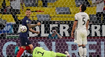 Francia somete 1-0 a Alemania en su cancha gracias a un autogol de Hummels