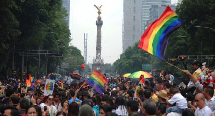 Activistas LGBT+ anuncian fecha para marcha en calles en la CDMX con medidas sanitarias
