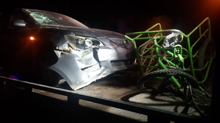 Trágico evento: Mujer y su hijo resultan heridos tras choque vehicular en Ciudad Obregón