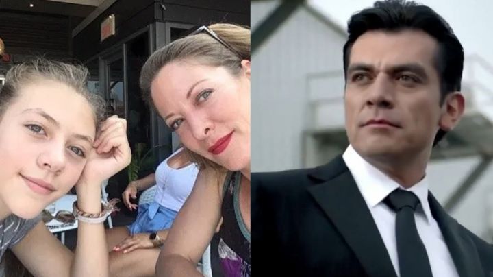 Jorge Salinas responde a Andrea Noli en Televisa; nuevamente niega paternidad