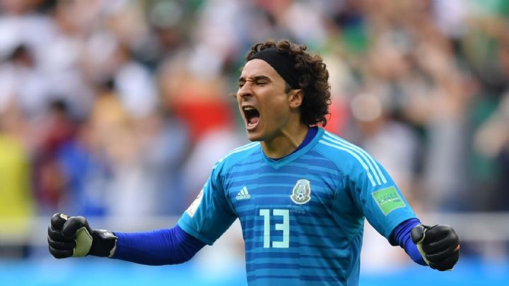 ¡Oficial! Memo Ochoa va a los Juegos Olímpicos de Tokio; estos serían los otros refuerzos