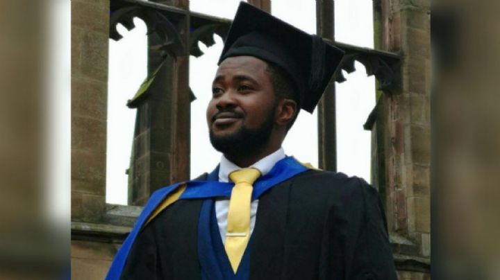 Victor recuerda cómo fue escapar de su natal Nigeria por temor a ser asesinado por ser gay