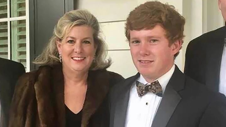 A la madre la mataron con un rifle y a su hijo con escopeta; él había causado la muerte de una mujer