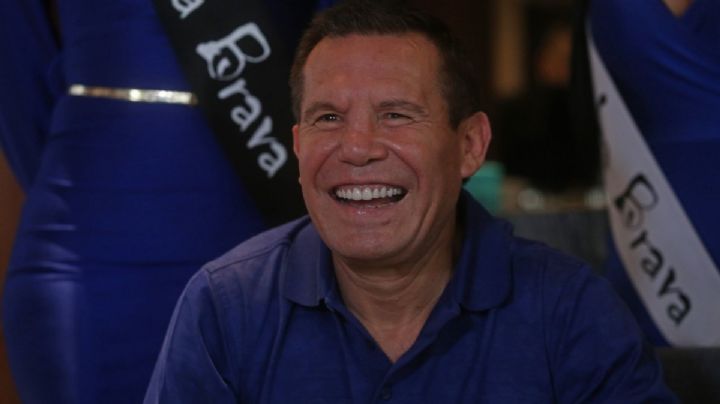 Chávez arriesgará su vida en su último combate: "Si muero en el ring, que a toda ma..."