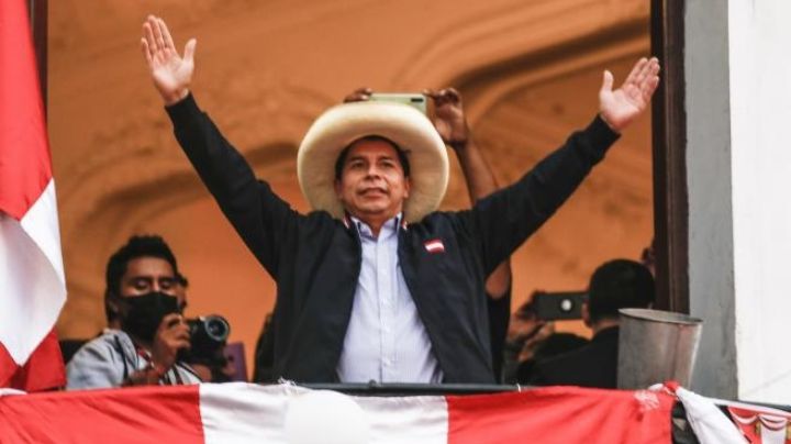 Conteo de votos en Perú termina y da triunfo a Pedro Castillo con el 50.12%
