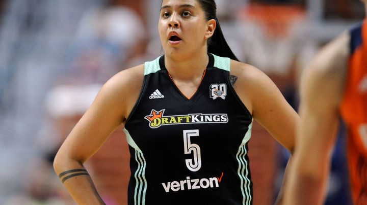 Shoni Schimmel: Arrestan a exjugadora profesional de la WNBA por diversos delitos
