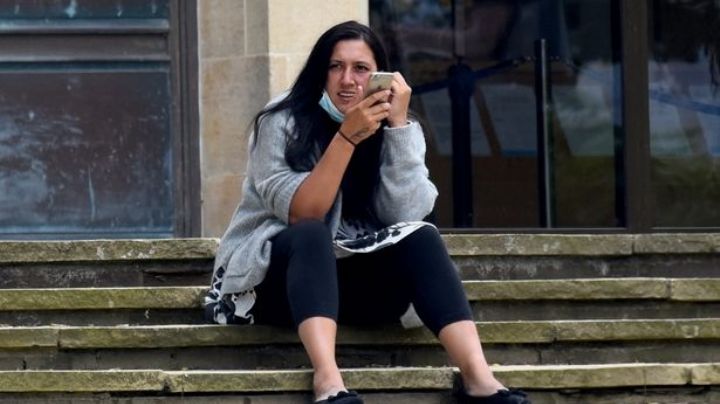 Madre es acusada de sacudir tan fuerte a su bebé recién nacido que le provocó la muerte