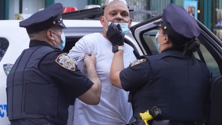 "¡Cómo te atreves a engañarme!": Julio casi mata a golpes a su mujer con una barra de metal