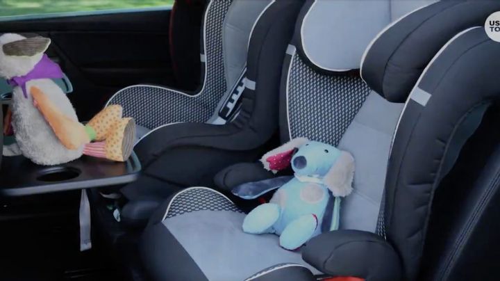 Niño de 2 años muere por un golpe de calor; lo dejaron encerrado en un auto a 34 grados