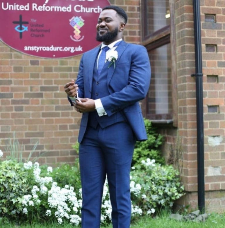 Victor Iringere recuerda la discriminación por vivir en Nigeria