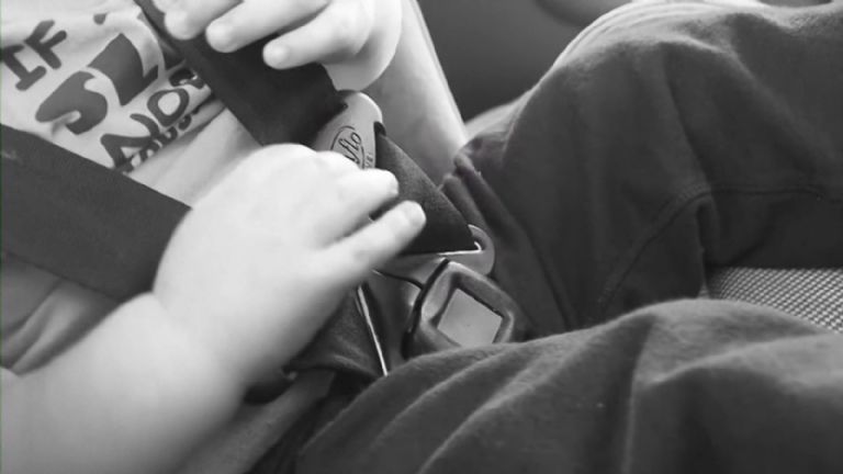 Niño de 2 años muere debido a golpe de calor tras estar encerrado en un auto