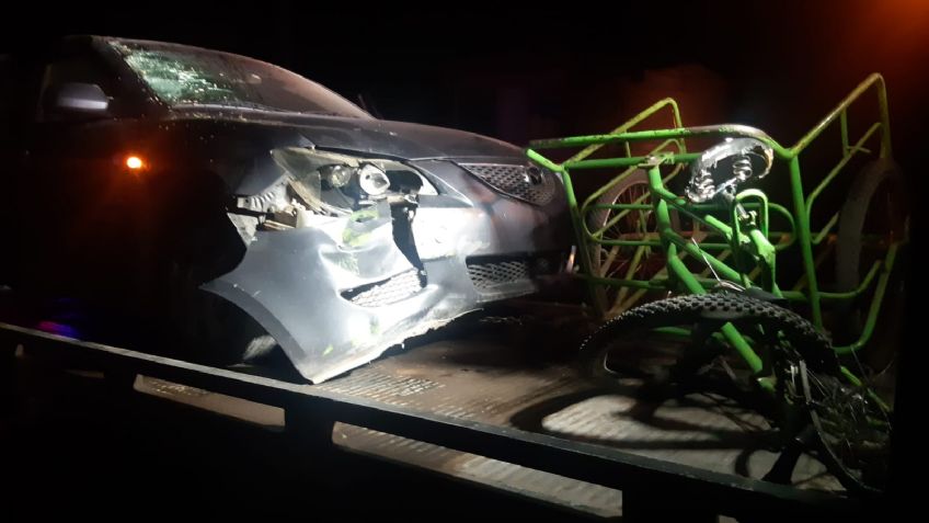 Trágico evento: Mujer y su hijo resultan heridos tras choque vehicular en Ciudad Obregón