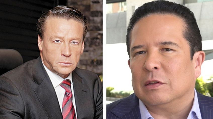 Golpe a Imagen TV: Adame explota y destapa vicios de Gustavo Adolfo Infante; afirma que mandó matarlo