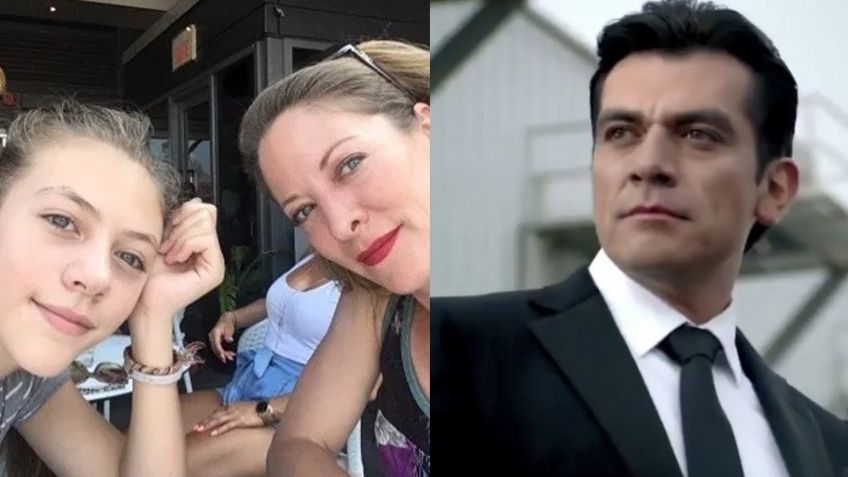 Jorge Salinas responde a Andrea Noli en Televisa; nuevamente niega paternidad