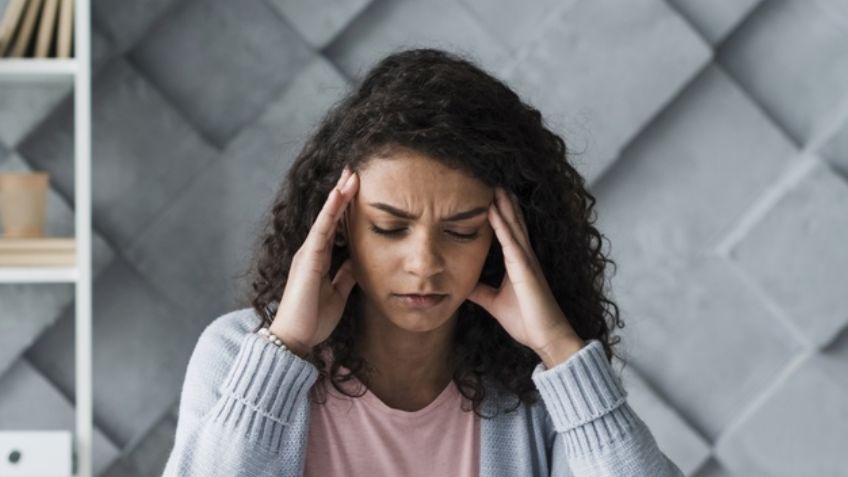 Esta es la forma en la que puedes reducir el estrés causado por la pandemia, según Harvard
