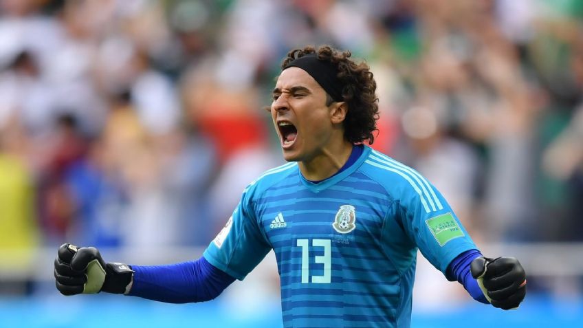 ¡Oficial! Memo Ochoa va a los Juegos Olímpicos de Tokio; estos serían los otros refuerzos