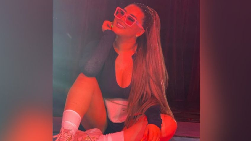 'Gomita' causa furor y conquista Instagram al modelar este inesperado 'outfit': "Me encantas"