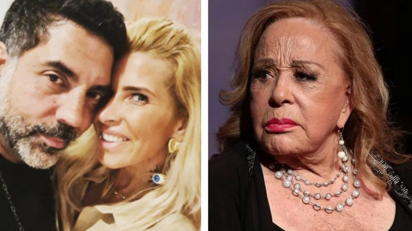 ¿Silvia Pinal explotó contra Pablo Moctezuma, padre de Frida Sofía? Sylvia Pasquel responde