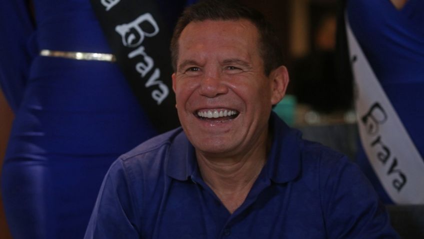 Chávez arriesgará su vida en su último combate: "Si muero en el ring, que a toda ma..."