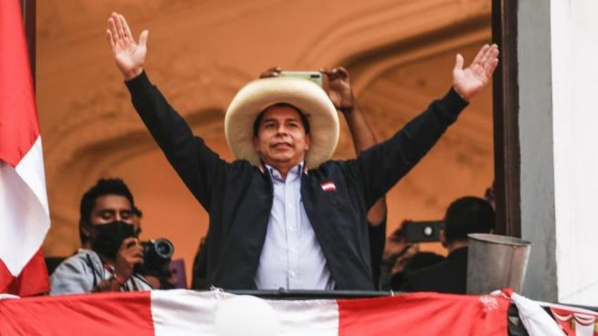 Conteo de votos en Perú termina y da triunfo a Pedro Castillo con el 50.12%