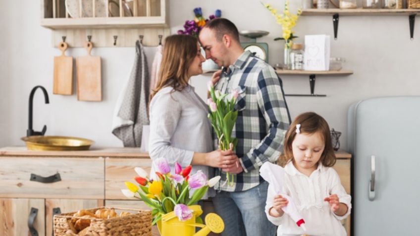 Demuestra todo tu amor en este Día del Padre al regalarle unas lindas flores