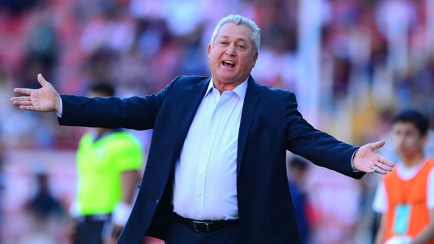 Vucetich despotrica por el llamado de naturalizados a la Selección Mexicana