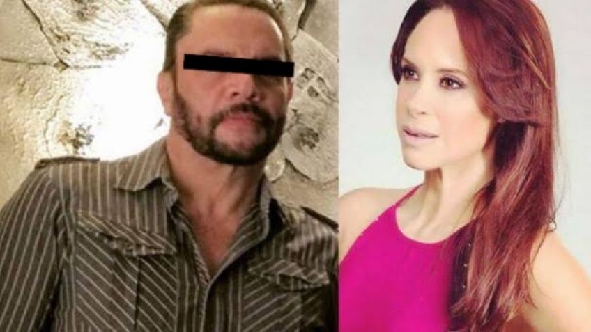 Tras detención de Héctor 'N', la actriz Ginny Hoffman reacciona y lanza advertencia a la prensa