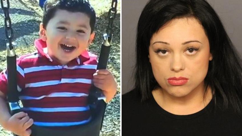 Desnudo y con múltiples heridas, así encontraron el cadáver de Liam Husted de 7 años