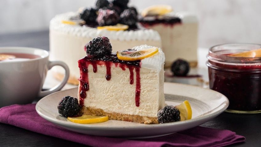 Día del Padre: Consciente al primer hombre que amaste con este delicioso pay de zarzamora