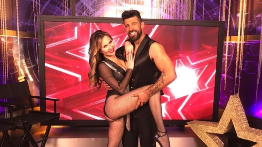 Michelle Vieth y Silverio revelan en 'Hoy' si llevan una relación amorosa en Televisa