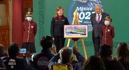 Casas confiscadas y palco en el Azteca: Estos son los premios de la mega rifa de AMLO 2021