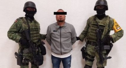 Él es 'El Marro', líder del CSRL y exaliado de 'Los Zetas', vinculado a proceso por segunda vez