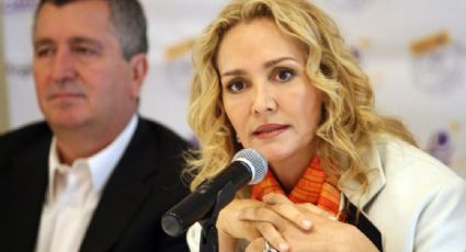 Se ‘lava las manos’; Angélica Fuentes niega que haya fraudes con José Luis Higuera