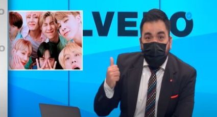 VIDEO: Mike Silvero se burla de integrantes de BTS con comentarios xenófobos; ARMY explota