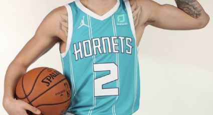 LaMello Ball de los Hornets de Charlotte es el Novato del Año de la NBA
