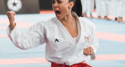 La cajemense Pamela Contreras se queda cerca de acudir a los Juegos Olímpicos de Tokio