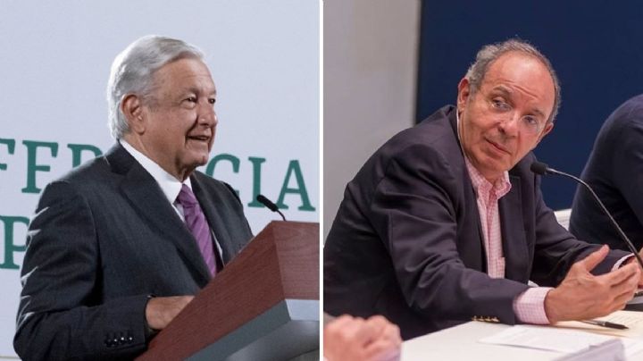 AMLO enfurece al periodista Héctor Aguilar Camín: "Pende.. petulante"