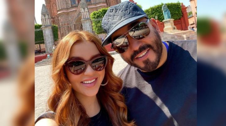 "Ya se cumplió el año": Lupillo Rivera habla de la relación que tiene con joven empresaria