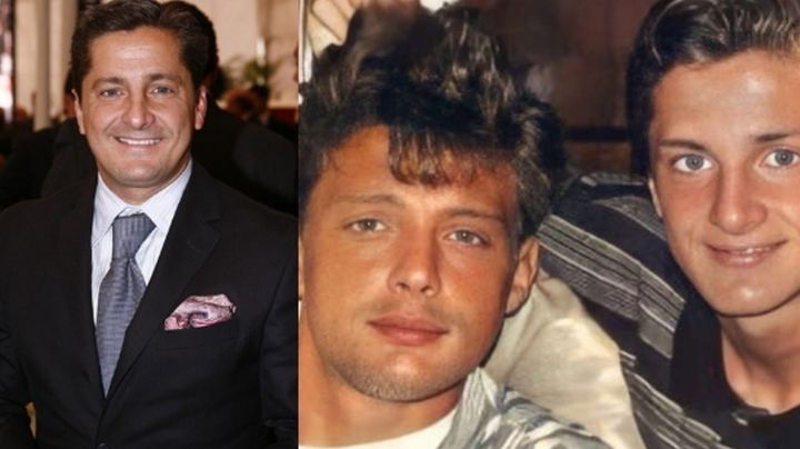 ¿Hará su propia bioserie? Alejandro Basteri reaparece y da duro mensaje sobre Luis Miguel